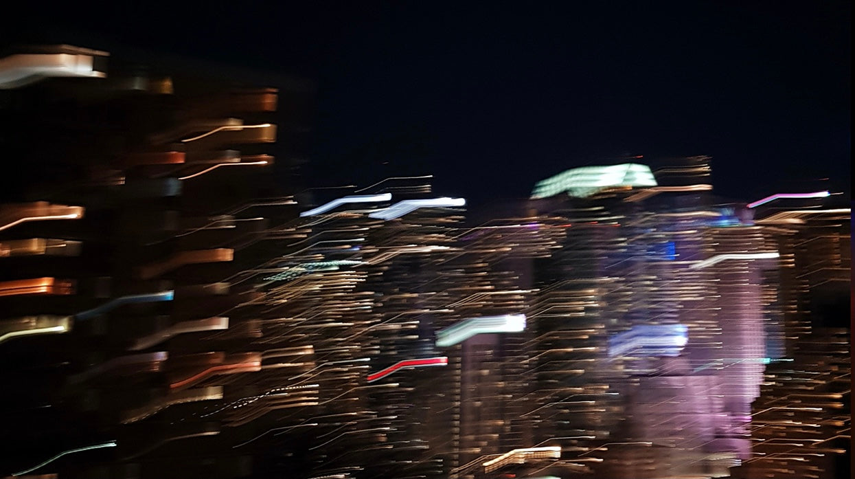 Chasing neon lights – Why we are so drawn to the city at night