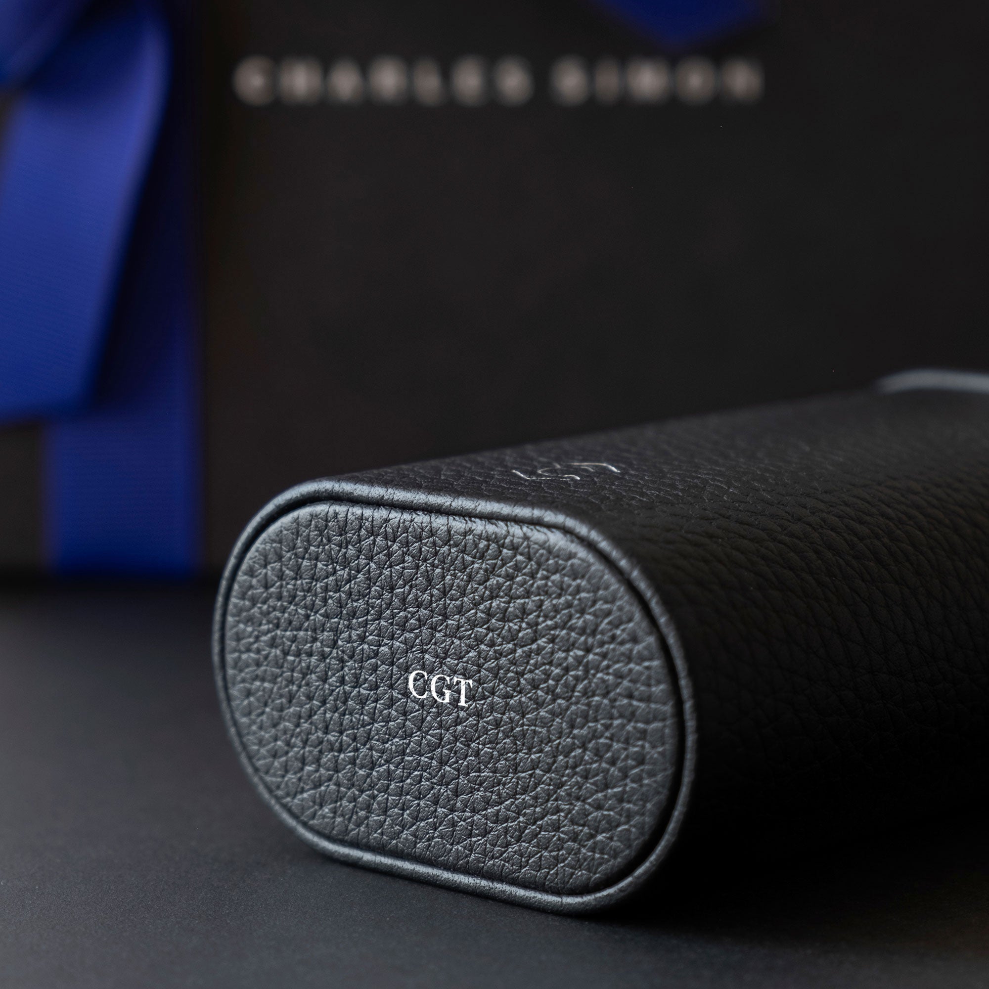 OSCAR 1 WATCH ROLL - BLACK