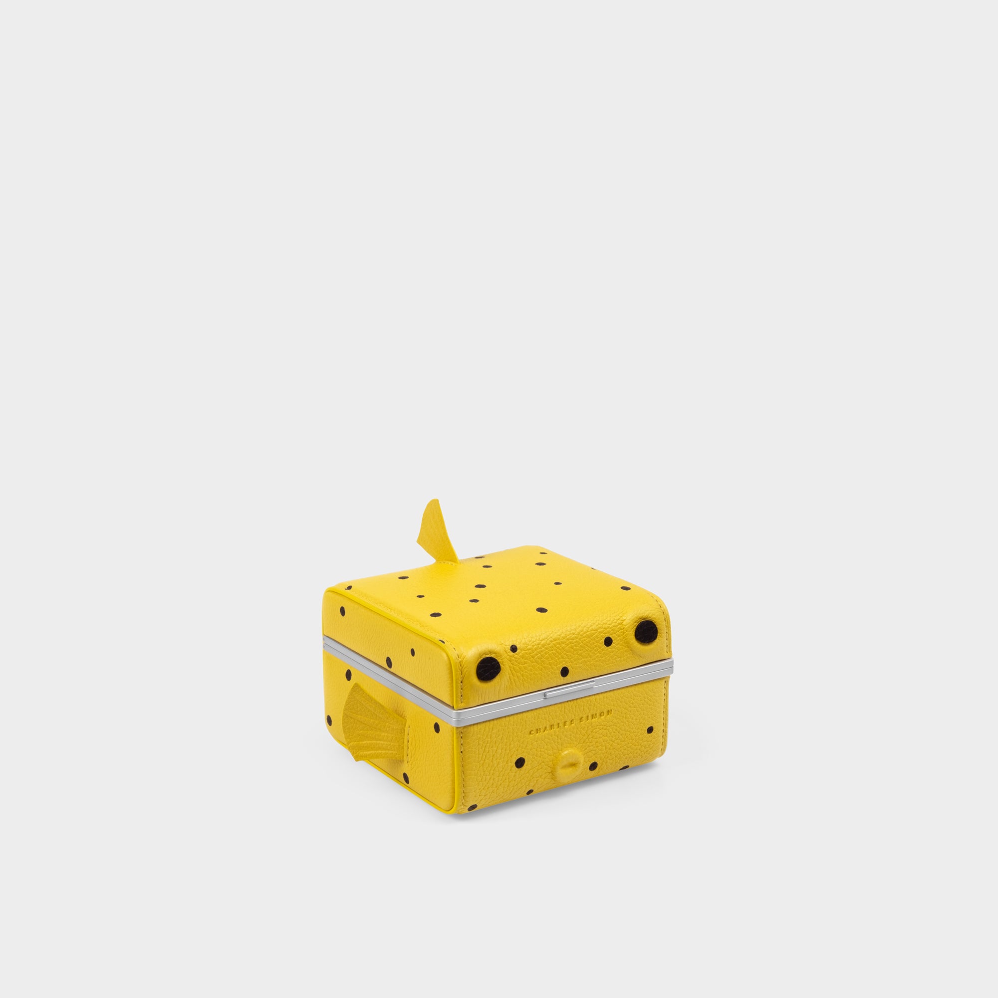 EATON 1 WATCH CASE SPECIAL EDITION - YELLOW BOXFISH