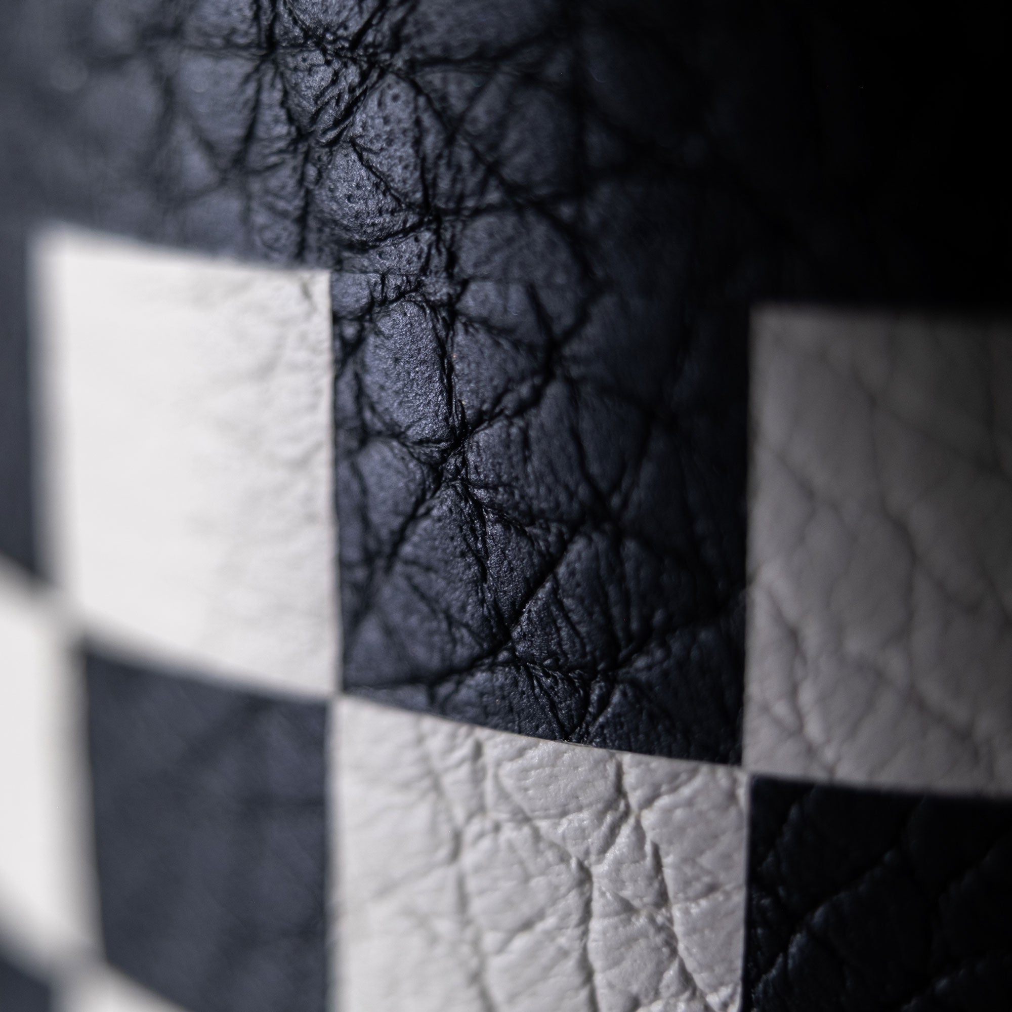 THEO ÉCRIN À MONTRE - NOIR-BLANC / NOIR