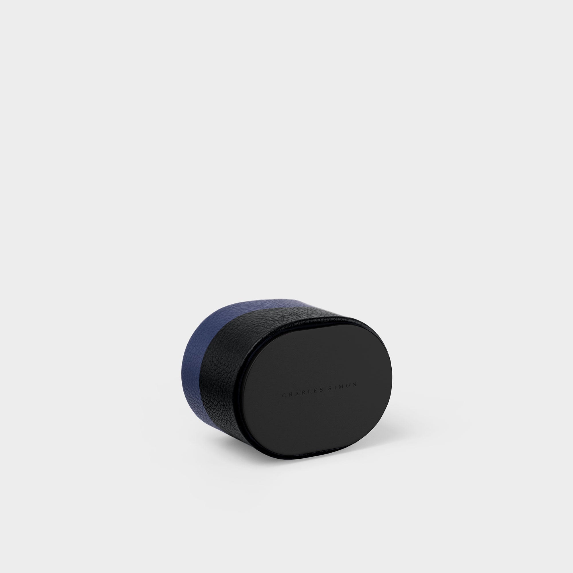 THEO WATCH ROLL - BLACK-SAPPHIRE / BLACK