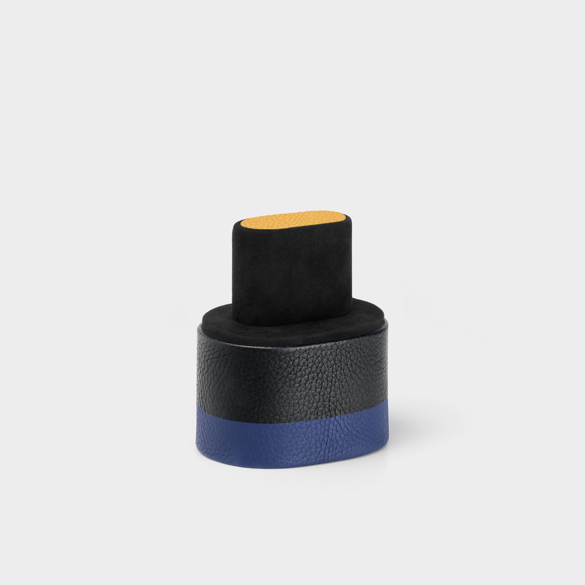 THEO WATCH ROLL - BLACK-SAPPHIRE / BLACK