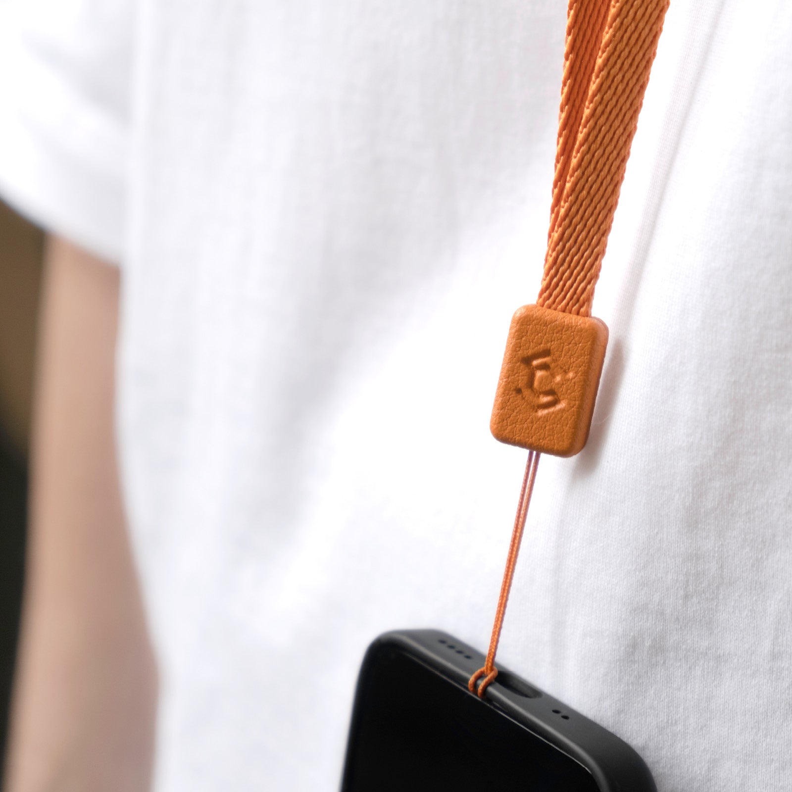 Charles-Simon_private-label_phone_lanyard,phone holder