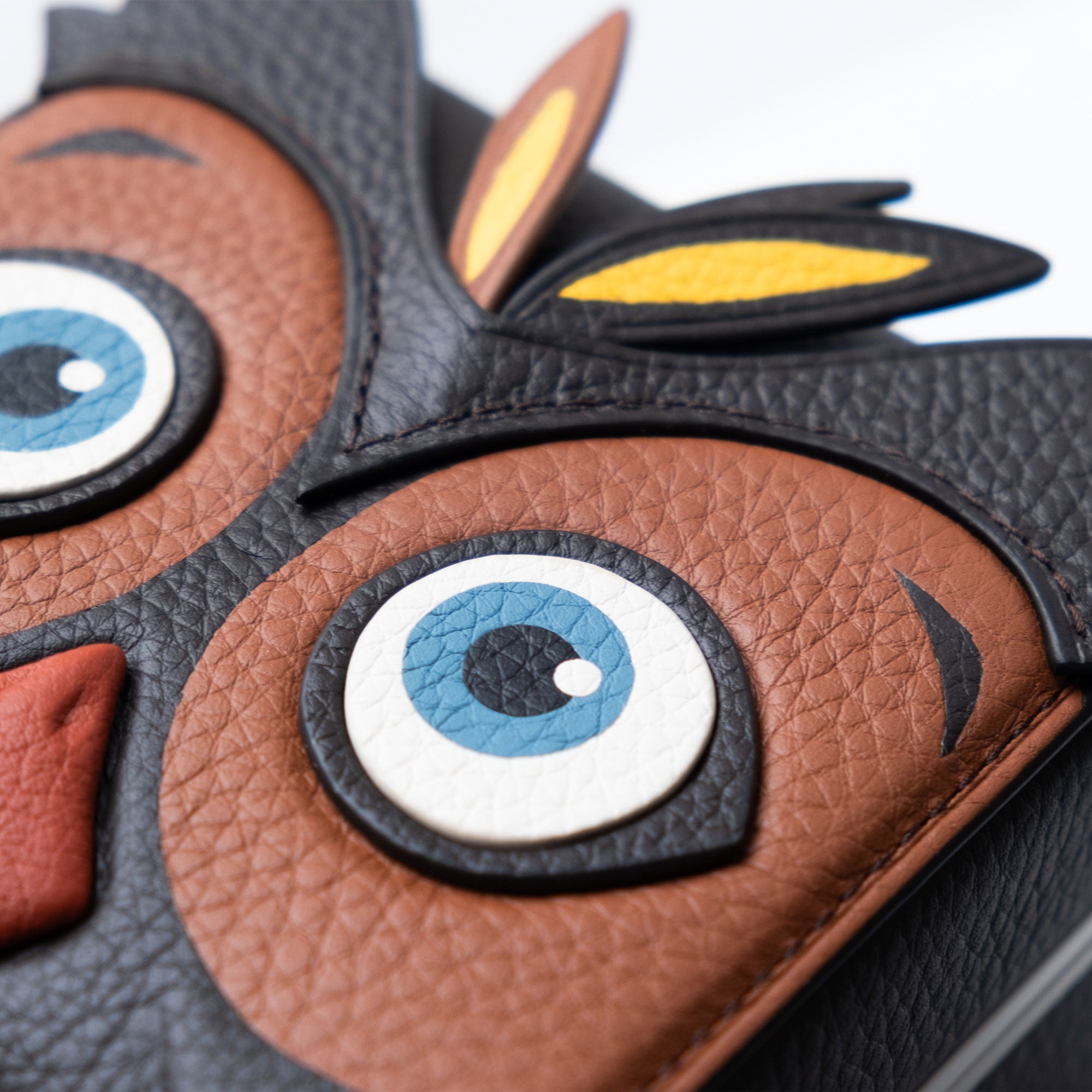 EATON 1 WATCH CASE SPECIAL EDITION OWL - CHARLES SIMON X ARABWATCHGUIDE