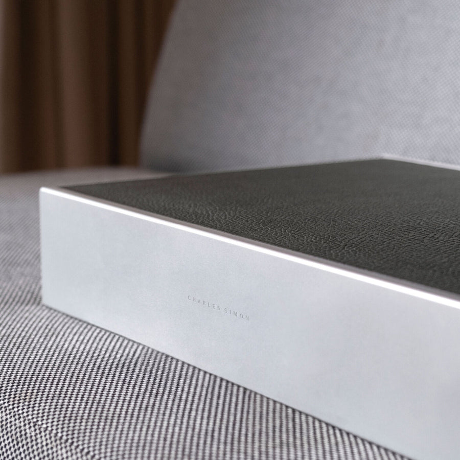 Watch Box: A Perfect Fit For Your Timepiece | Charles Simon