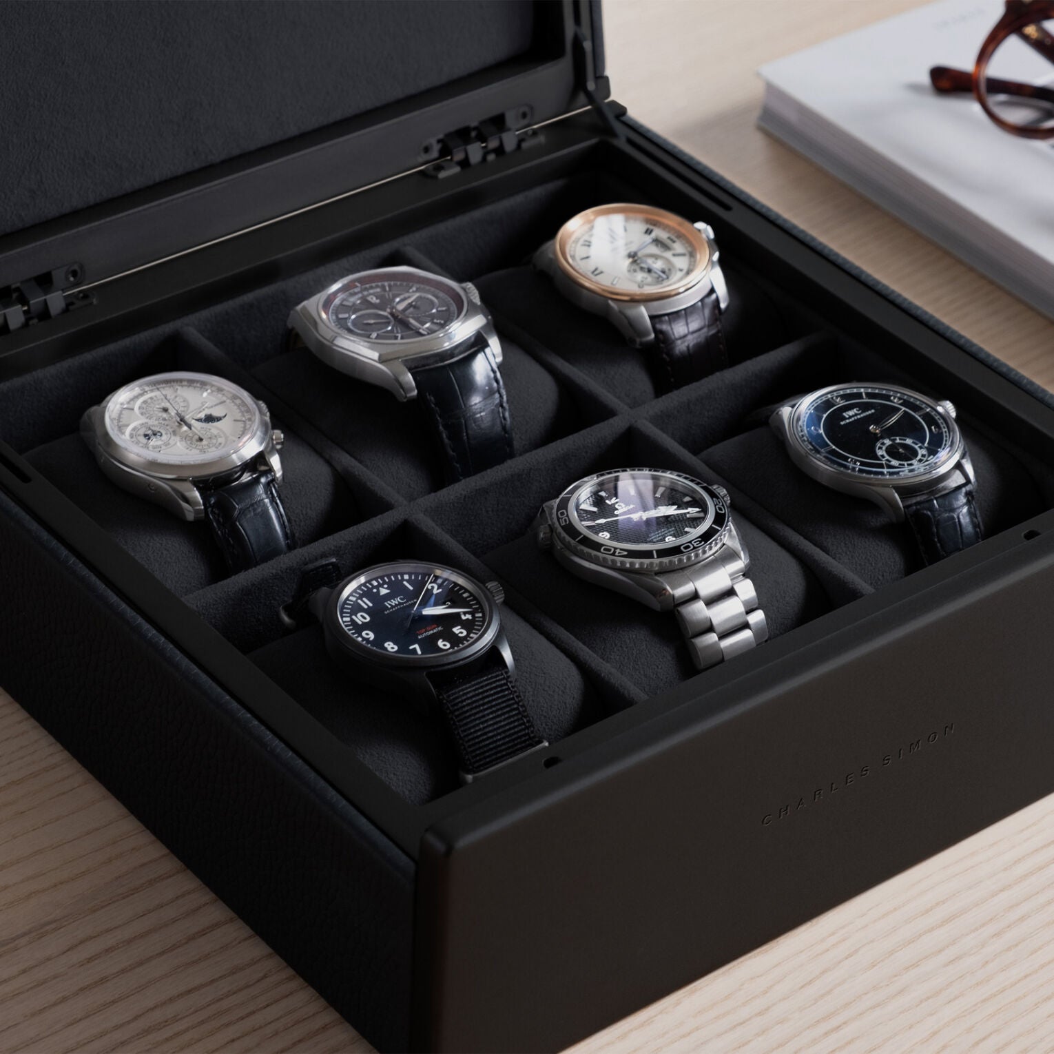 Guide to Watch Storage: Choosing the Best Watch Box and Case for Your Collection