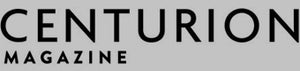 centurion magazine logo
