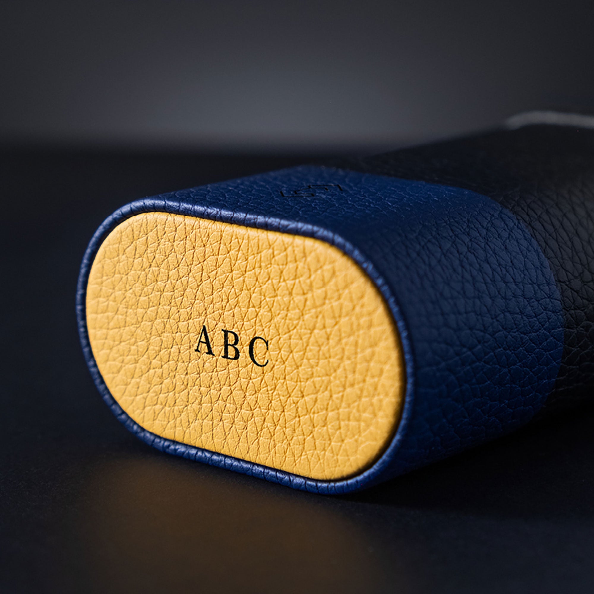 OSCAR 1 WATCH ROLL - BLACK-SAPPHIRE