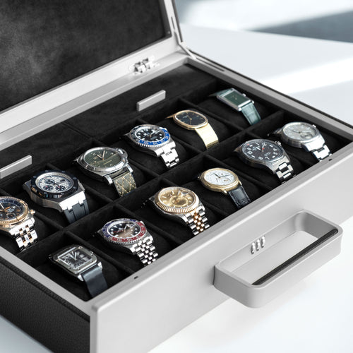 Charles Simon – Handmade watch accessories, business and travel goods