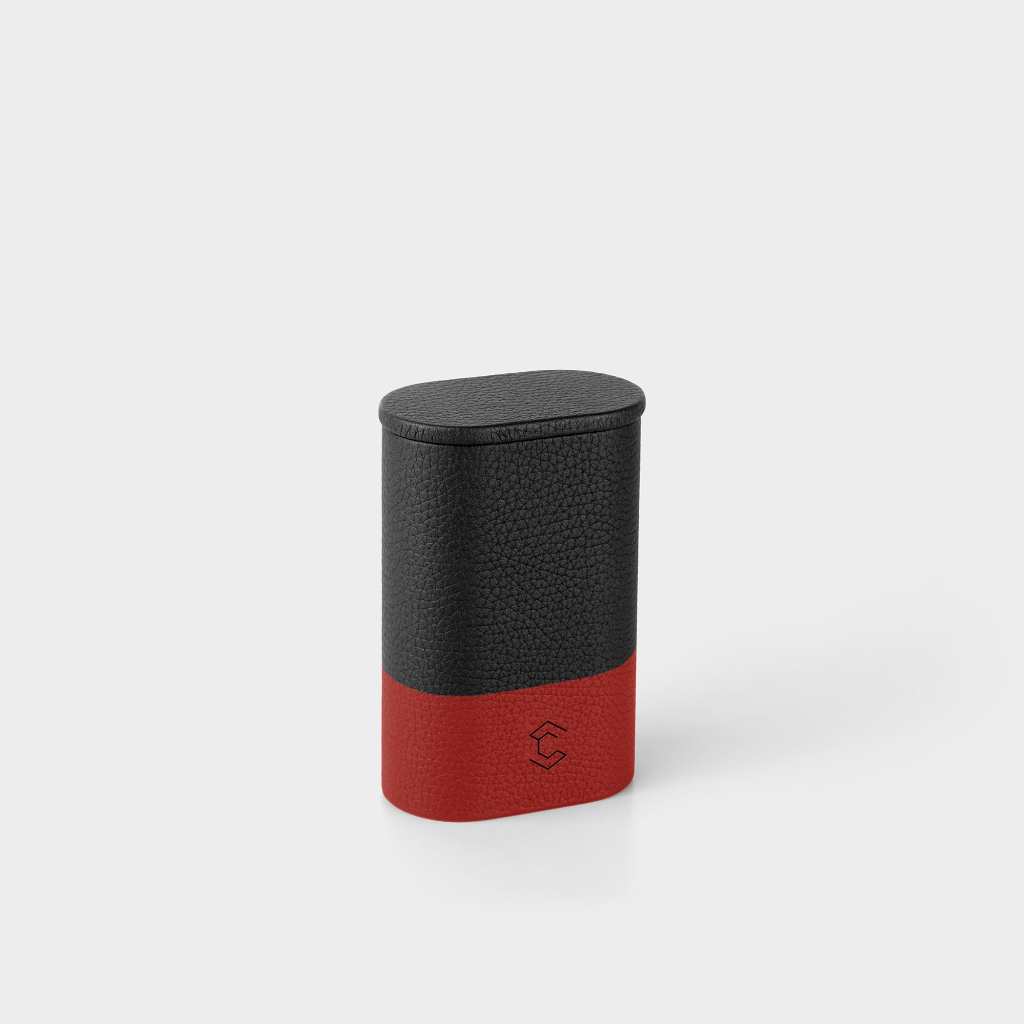 OSCAR 1 WATCH ROLL - BLACK-RED