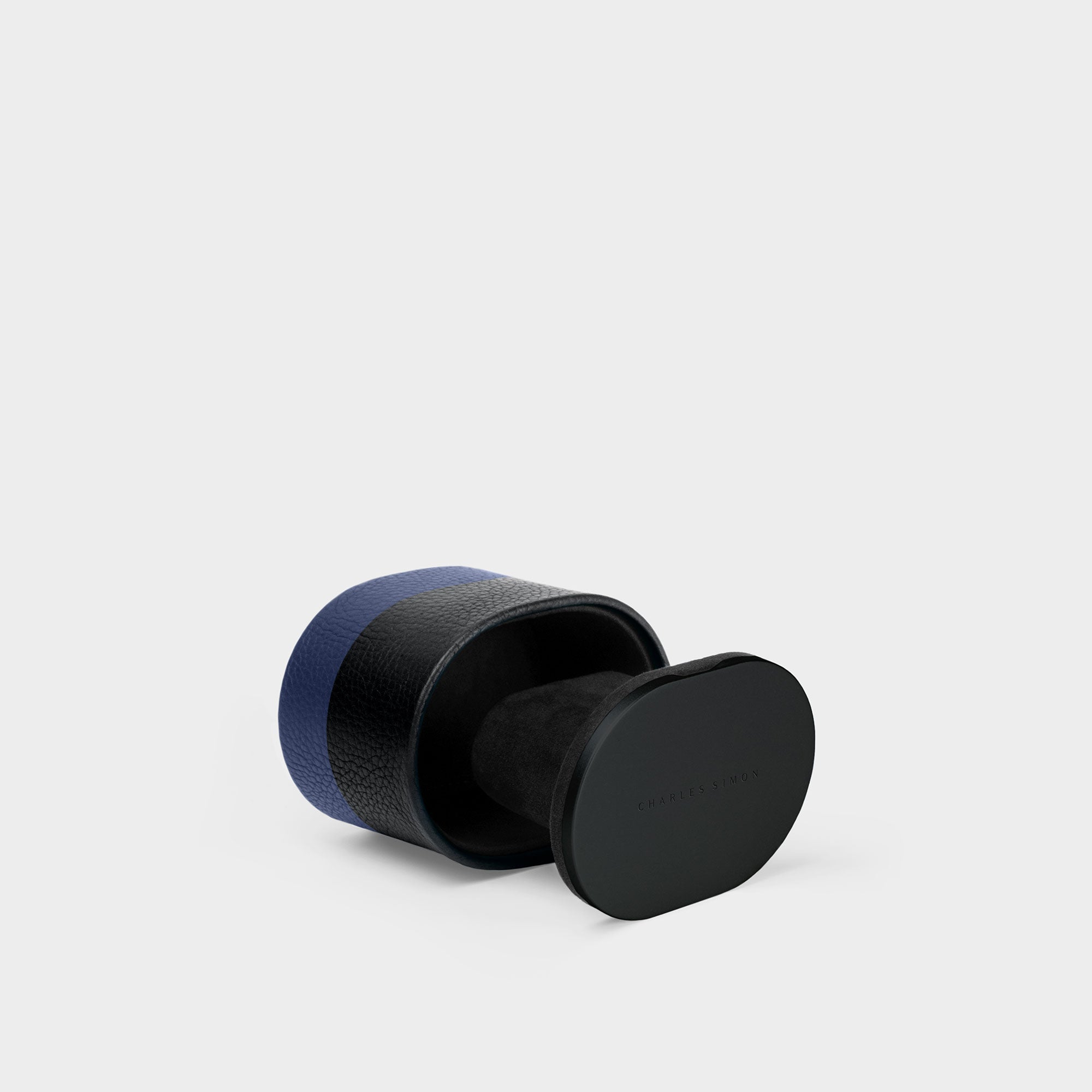 THEO WATCH ROLL - BLACK-SAPPHIRE / BLACK