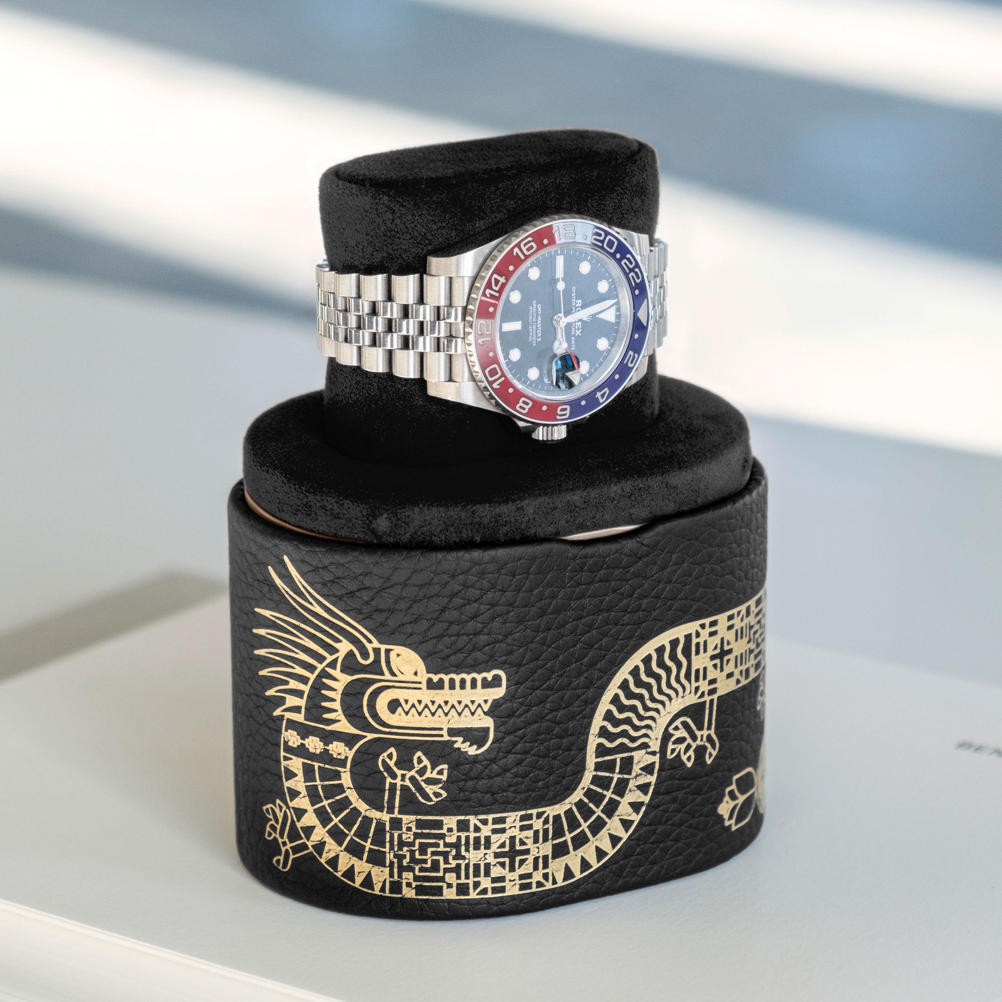 THEO WATCH ROLL SPECIAL EDITION - DRAGON