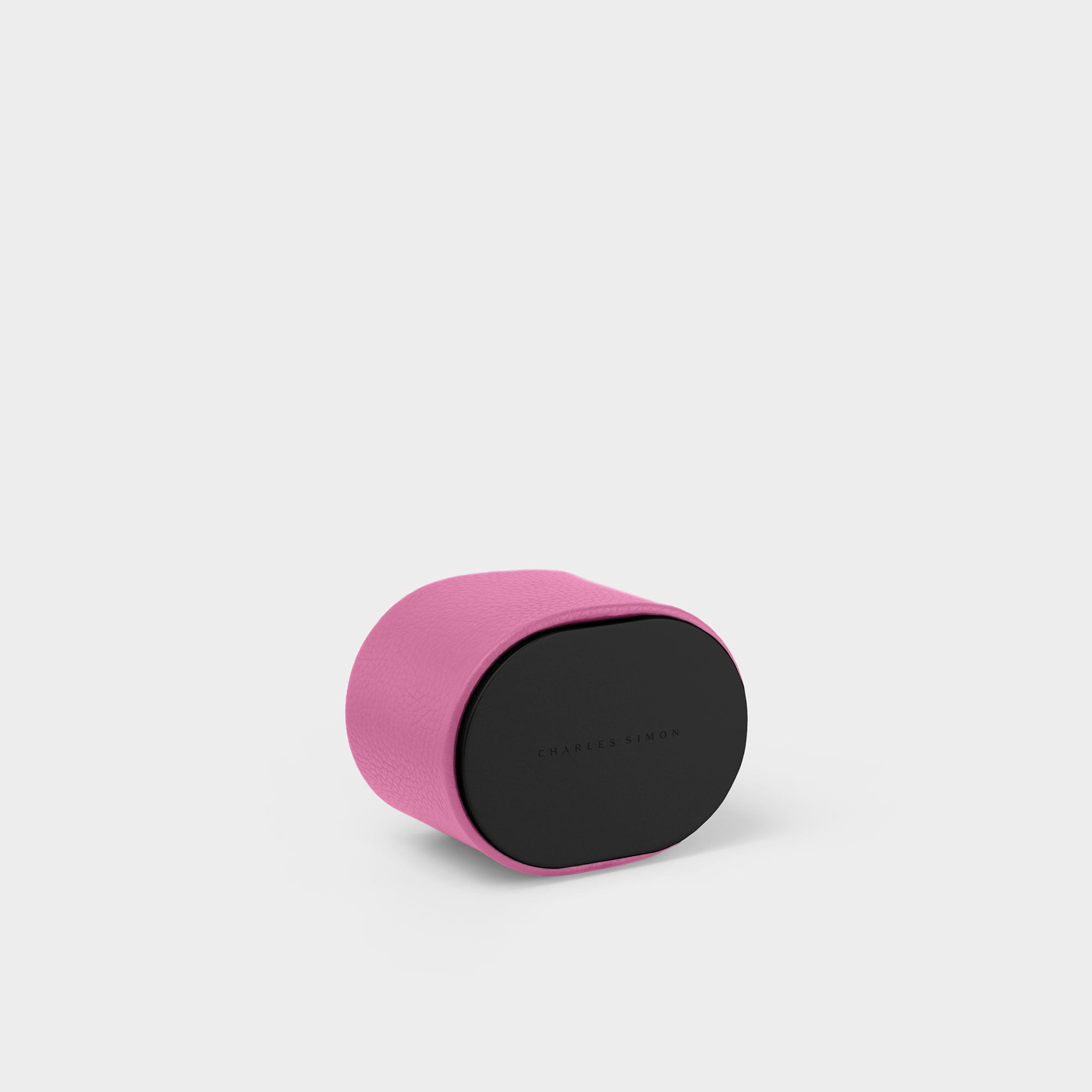 THEO WATCH ROLL - PINK / BLACK