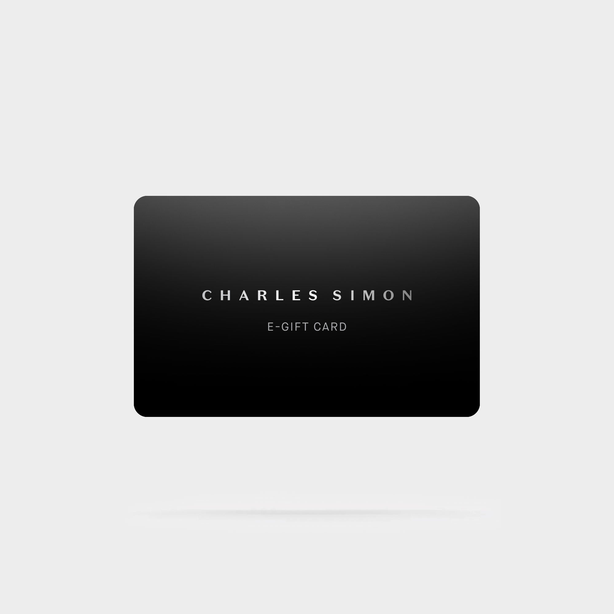 E-Gift Card