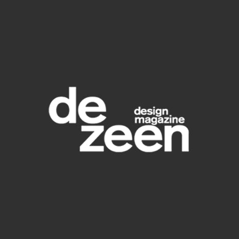 Logo_Dezeen design magazine