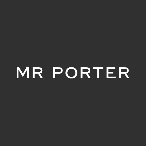 Mr-porter logo