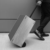 Charles Simon Bonaventure rolling suitcase in marine lifestyle 2