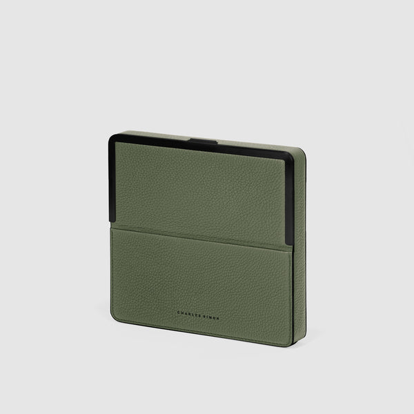 Fraser travel wallet by Charles Simon