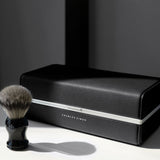 Charles Simon Moraine dopp kit in black